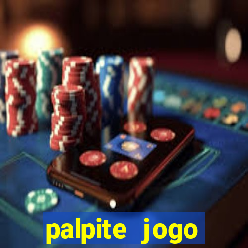 palpite jogo manchester city hoje